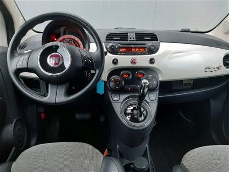 Fiat 500 C - 1.2 Lounge Automaat/Airco/15inch/PDC achter - 1