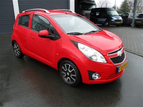 Chevrolet Spark - 1.0 16V LS BI-FUEL - 1