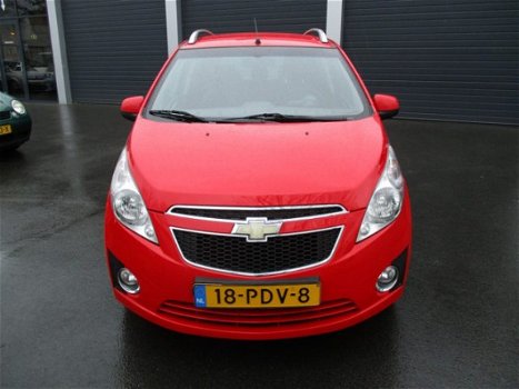 Chevrolet Spark - 1.0 16V LS BI-FUEL - 1