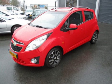 Chevrolet Spark - 1.0 16V LS BI-FUEL - 1