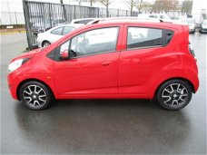 Chevrolet Spark - 1.0 16V LS BI-FUEL