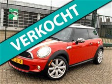 Mini Mini - 1.6 Chili 174 PK l CLIMA l PANO DAK l XENON