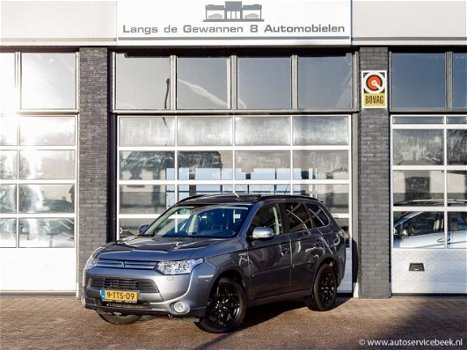 Mitsubishi Outlander - PHEV INSTYLE + - 1