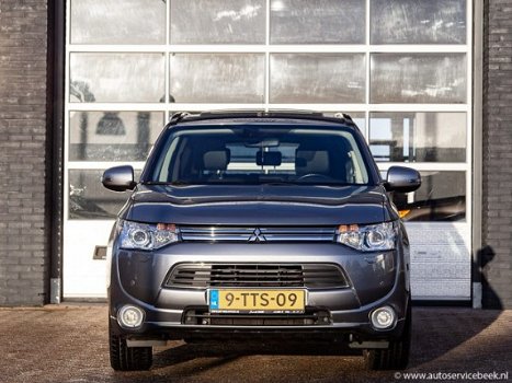 Mitsubishi Outlander - PHEV INSTYLE + - 1