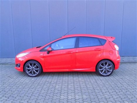 Ford Fiesta - 1.0 100PK-ST LINE-NAV-CLIMATE-17 INCH LMV - 1