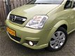 Opel Meriva - 1.6-16V 105 PK AUTOMAAT Airco, Lichtmetalen Velgen, Parkeersensoren, Zeer Netjes - 1 - Thumbnail