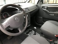 Opel Meriva - 1.6-16V 105 PK AUTOMAAT Airco, Lichtmetalen Velgen, Parkeersensoren, Zeer Netjes
