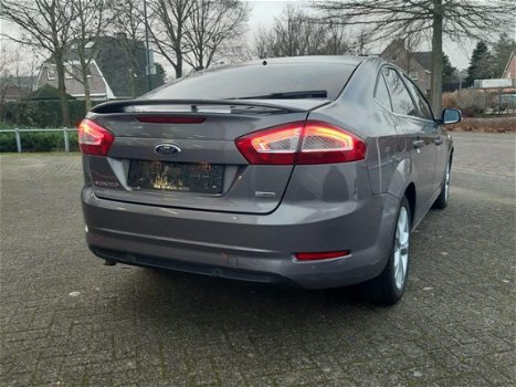 Ford Mondeo - 1.6 TDCi ECOnetic Titanium - 1