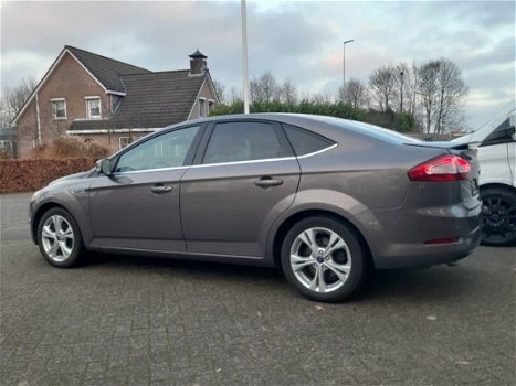 Ford Mondeo - 1.6 TDCi ECOnetic Titanium - 1