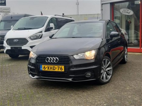 Audi A1 Sportback - 1.2 TFSI Admired S LINE BJ 2014 EERSTE EIGENAAR - 1