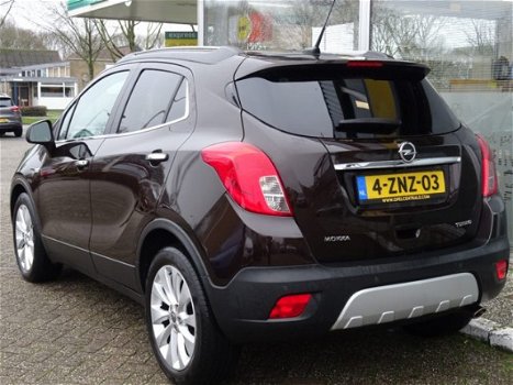 Opel Mokka - 1.4 Turbo Cosmo+ | NAVI | AGR-STOELEN | HOGE INSTAP | - 1