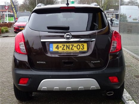 Opel Mokka - 1.4 Turbo Cosmo+ | NAVI | AGR-STOELEN | HOGE INSTAP | - 1