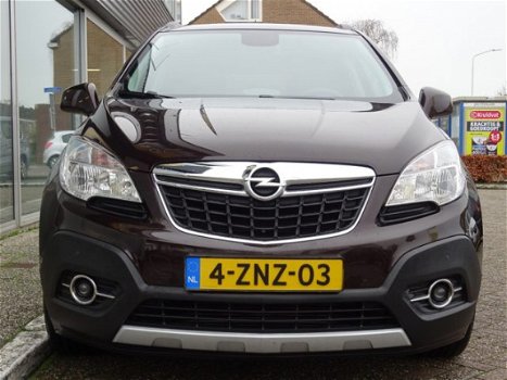 Opel Mokka - 1.4 Turbo Cosmo+ | NAVI | AGR-STOELEN | HOGE INSTAP | - 1