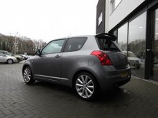 Suzuki Swift - 1.6 125pk Sport, Clima, Keyless, Multi stuur, LM velgen