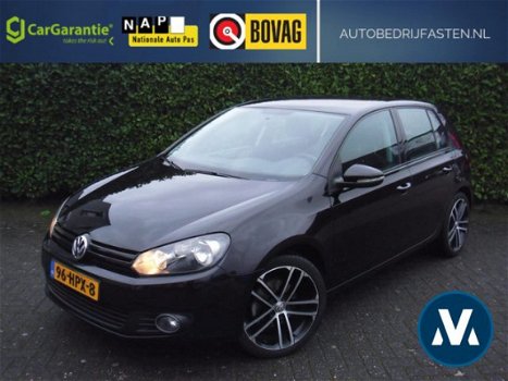 Volkswagen Golf - 1.4 TSI 5Drs Airco Cruise Navi Apple CarPlay - 1