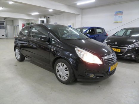 Opel Corsa - 1.4-16V Enjoy - 1