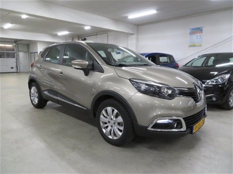 Renault Captur - 1.2 TCe Expression Automaat Airco Navi - 1