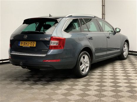 Skoda Octavia Combi - 1.6 TDI Greenline Businessline 1e Eigenaar - 1