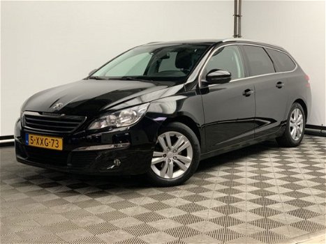 Peugeot 308 SW - 1.6 BlueHDI Blue Lease Executive - 1