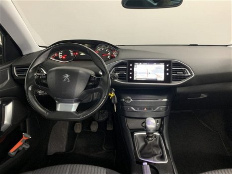 Peugeot 308 SW - 1.6 BlueHDI Blue Lease Executive - 1