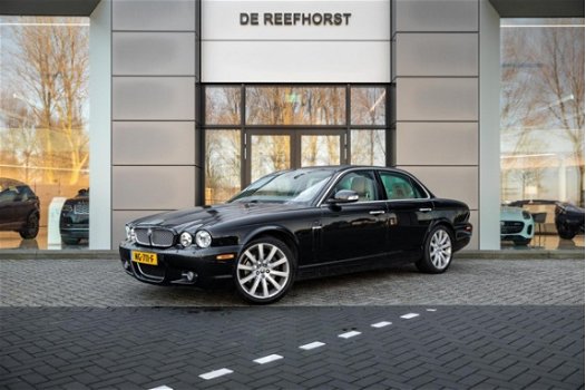 Jaguar XJ - XJ6 2.7 D AUT Sovereign - 1