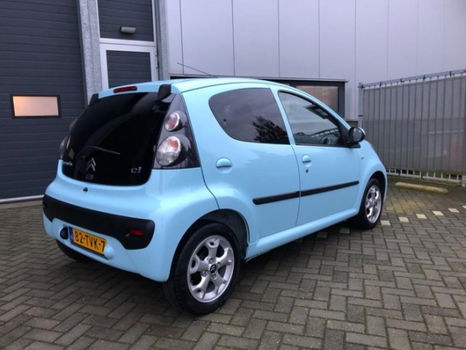 Citroën C1 - 1.0 First Edition 5-drs, Airco, LM velgen, Bluetooth, Elek. ramen, etc - 1