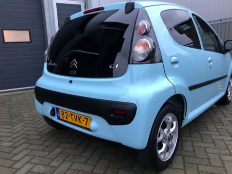 Citroën C1 - 1.0 First Edition 5-drs, Airco, LM velgen, Bluetooth, Elek. ramen, etc - 1