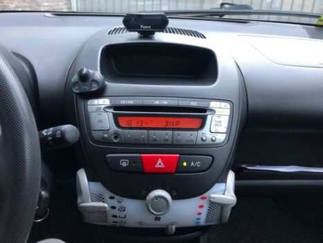 Citroën C1 - 1.0 First Edition 5-drs, Airco, LM velgen, Bluetooth, Elek. ramen, etc - 1