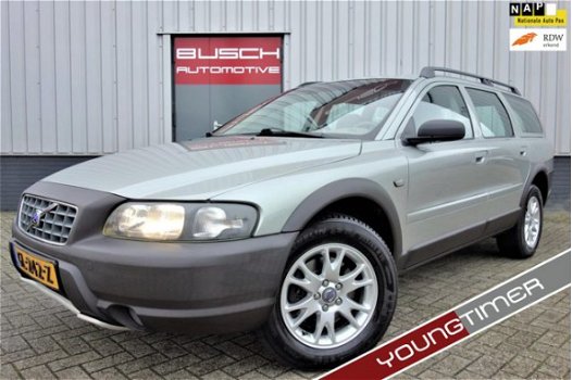 Volvo XC70 - 2.4 D5 Summum | AUTOMAAT | YOUNGTIMER | - 1