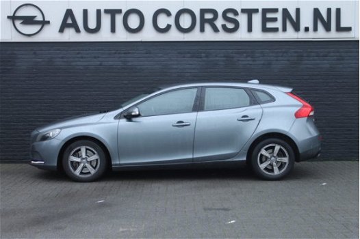 Volvo V40 - 2.0D4 Navi Ecc Pdc 16