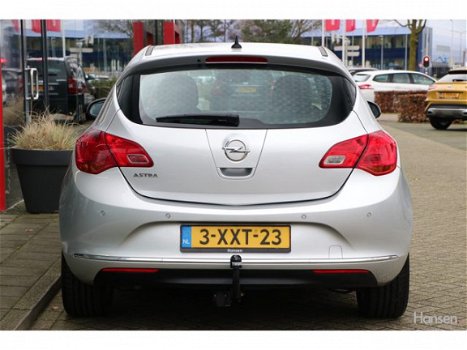Opel Astra - 1.4 Turbo Blitz I Navi I Trekhaak - 1