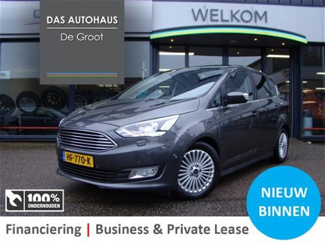 Ford C-Max - 1.0 Titanium - 1