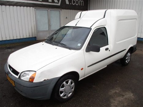 Ford Courier - 1.8D 500 - 1