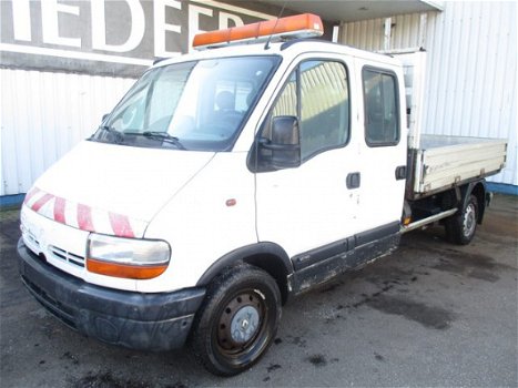 Renault Master - 90 DCI , 2.2 D - 1