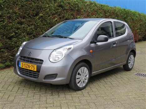 Suzuki Alto - 1.0 Comfort EASSS - 1