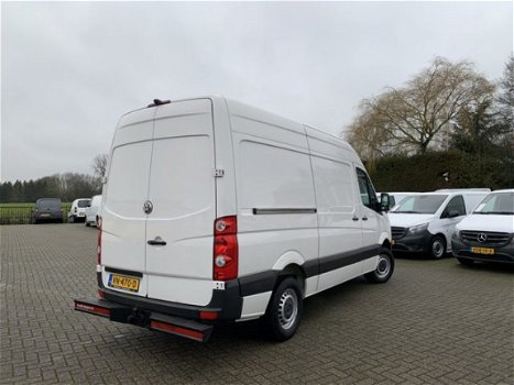 Volkswagen Crafter - 2.0 TDI 136 PK / L2H2 / 3.5 TON TREKHAAK / INRICHTING / TREKHAAK / AIRCO / CRUI - 1