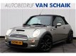 Mini Mini Cabrio - 1.6 Cooper S Sidewalk | AUTOMAAT | MILLTEK | LEDER | CRUISE | CLIMATE | LMV | XEN - 1 - Thumbnail