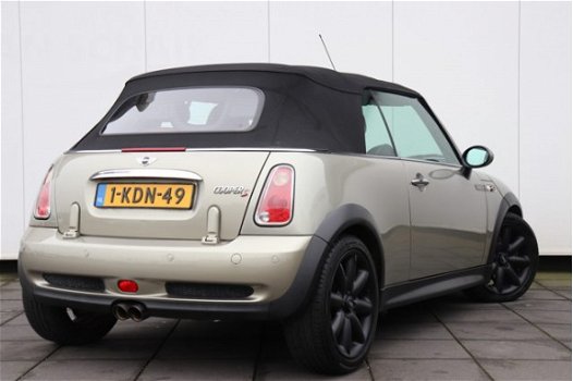 Mini Mini Cabrio - 1.6 Cooper S Sidewalk | AUTOMAAT | MILLTEK | LEDER | CRUISE | CLIMATE | LMV | XEN - 1