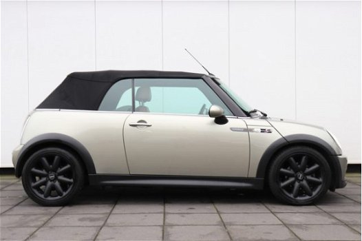 Mini Mini Cabrio - 1.6 Cooper S Sidewalk | AUTOMAAT | MILLTEK | LEDER | CRUISE | CLIMATE | LMV | XEN - 1