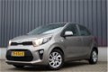 Kia Picanto - 1.0 CVVT COMFORTPLUSLINE NAVIGATOR BT CAMERA/ AIRCO/ LMV/ RIJKLAAR GARANTIE TOT 18-10- - 1 - Thumbnail