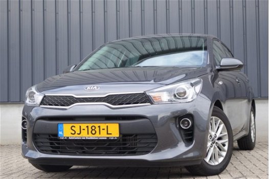 Kia Rio - 1.0 T-GDI DESIGN EDITION NAVI/ AIRCO/ CRUISE/ LMV RIJKLAAR - 1