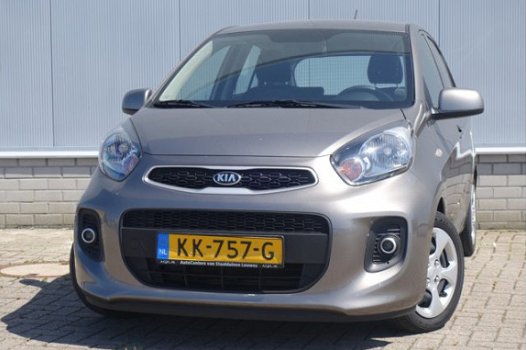 Kia Picanto - 1.0 CVVT SUMMER EDITION AIRCO/ RIJKLAAR | GARANTIE TOT 19-01-2024 - 1