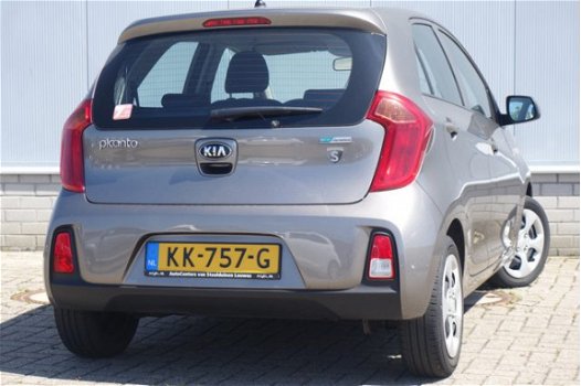 Kia Picanto - 1.0 CVVT SUMMER EDITION AIRCO/ RIJKLAAR | GARANTIE TOT 19-01-2024 - 1