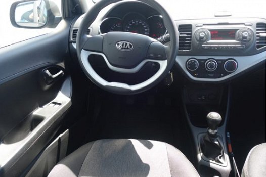 Kia Picanto - 1.0 CVVT SUMMER EDITION AIRCO/ RIJKLAAR | GARANTIE TOT 19-01-2024 - 1