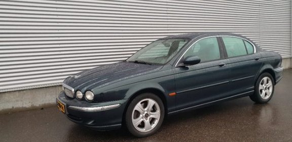 Jaguar X-type - NAP 3.0 V6 Executive - 1