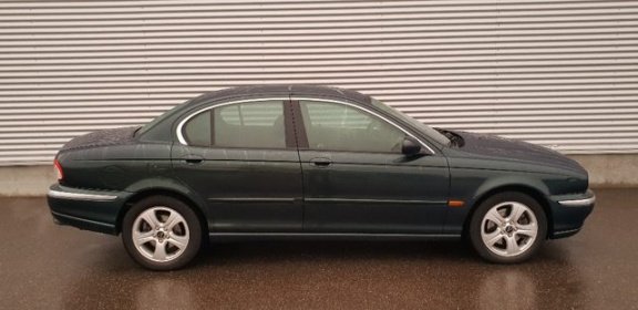 Jaguar X-type - NAP 3.0 V6 Executive - 1