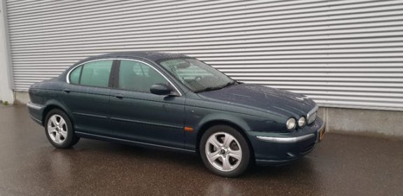 Jaguar X-type - NAP 3.0 V6 Executive - 1