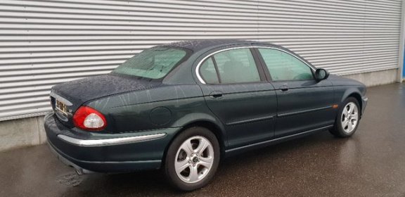 Jaguar X-type - NAP 3.0 V6 Executive - 1