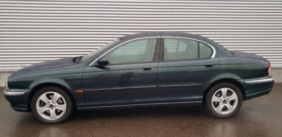 Jaguar X-type - NAP 3.0 V6 Executive - 1