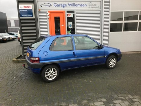 Citroën Saxo - 1.1i X - 1